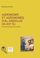 Agronomie et agronomes d'Al-Andalus, Xi-xive s.