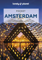 Pocket Amsterdam 9ed -anglais-