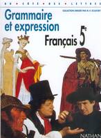 FRANCAIS 5E GRAMMAIRE ED.97