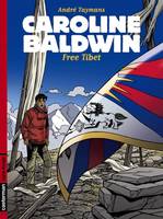Caroline Baldwin, 14, Free Tibet