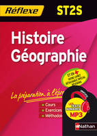 Mémo Histoire - Géographie - ST2S, istoire géographie, ST2S