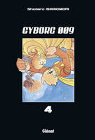 4, Cyborg 009 - Tome 04