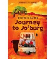 Journey to Jo'burg, Livre