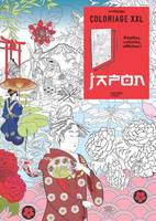 Coloriage XXL Japon