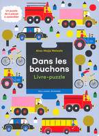 Dans les bouchons, Livre-puzzle