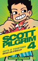 4, Scott Pilgrim , Scott Pilgrim gets it together