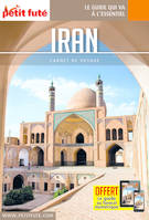 Guide Iran 2018 Carnet Petit Futé