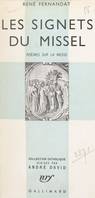 Les signets du missel, Poèmes sur la messe