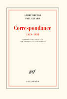 Correspondance / 1919-1938, (1919-1938)