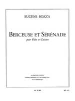 Berceuse Et Sérénade For Flute And Guitar