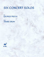 Six (6) Concert Solos