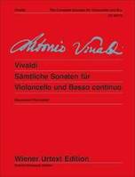 Sonaten für Violoncello und Basso continuo, Editées d'après les sources et réalisation de basse continue par Bernhard Moosbauer. Suggestions pour l'interprétation par Gerhardt Darmstadt. cello solo, harpsichord (piano); cello continuo ad libitum.