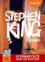 Shining, Livre audio 2 CD MP3