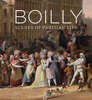 BOILLY-SCENES OF PARISIAN LIFE