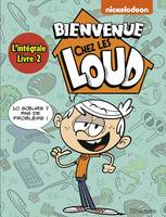 2, Bienvenue chez les Loud / Tomes 4 à 6, L'intégrale