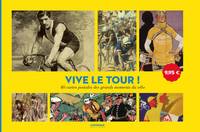 VIVE LE TOUR ! 40 CARTES POSTA