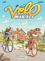 Les Vélomaniacs - Tome 9, tome 9