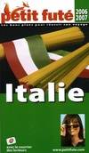 Italie, 2006-2007 petit fute