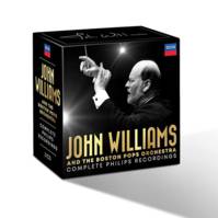 CD / Complete Philips Recordings (21CD) / Williams, John