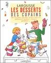 Les desserts des copains