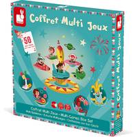 Coffret multi-jeux Carrousel