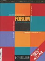 Forum 1 - Cahier d'exercices, Forum 1 - Cahier d'exercices