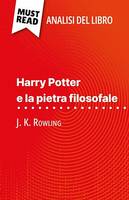 Harry Potter e la pietra filosofale, di J. K. Rowling