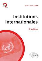 Institutions internationales