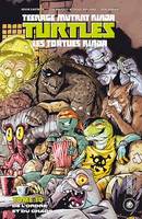 Les Tortues Ninja - TMNT, T10 : De l'ordre et du chaos, Les Tortues Ninja - TMNT, T10