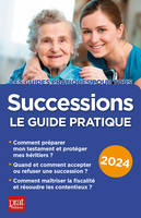 Successions 2024, Le guide pratique