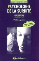 Psychologie de la surdité