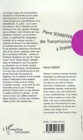 Pierre Schaeffer., 1, Pierre Schaeffer : des transmissions à Orphée, Communication et Musique en France entre 1936 et 1986