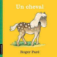 Un cheval