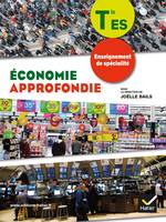 Economie approfondie Tle ES enseignement de spécialité éd. 2012 - Manuel de l'élève (format compact), Tle ES