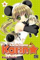 6, Kamichama Karin T06