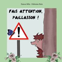 Fais attention Paillasson