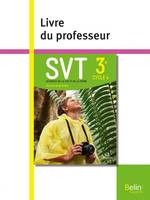 SVT 3e livre du professeur