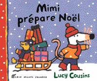 Mimi prépare noël