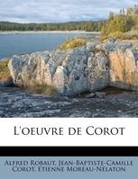 L'oeuvre de Corot