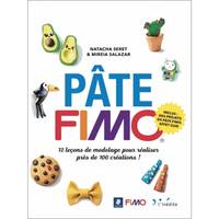 Pâte Fimo, 12 leçons de modelage pour réaliser près de 100 créations !