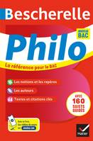 Bescherelle Philo (Tle) - nouveau bac, nouveau programme, nouveau bac (2022-2023)