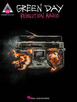 Green Day – Revolution Radio, Accurate Tab Edition