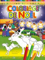 Coloriage de Noël