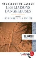 Les Liaisons dangereuses (Edition pédagogique), Dossier thématique : Les Femmes et la société