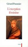 L'Exception féminine