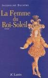 La femme du roi soleil, roman