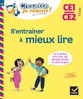 S'entrainer à mieux lire CE1-CE2