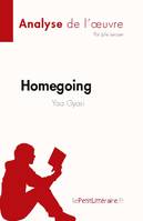 Homegoing de Yaa Gyasi (Analyse de l'oeuvre), Résumé complet et analyse détaillée de l'oeuvre