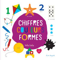 Chiffres, couleurs et formes