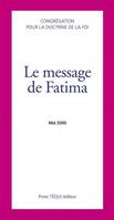 Le message de Fatima